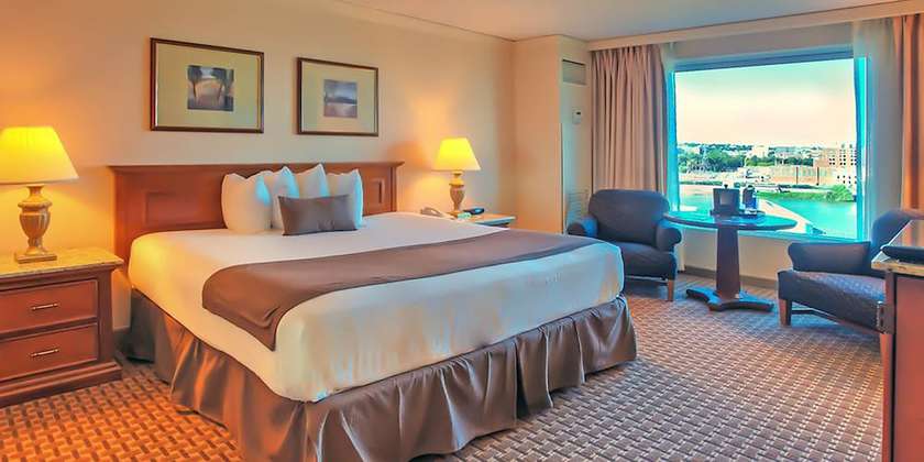 Imagen de la habitación del Hotel Harrah's Council Bluffs Hotel and Casino - A Caesars Rewards Destination. Foto 11