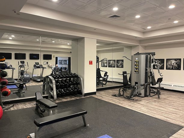 Imagen de los interiores del Hotel Harrah's Council Bluffs Hotel and Casino. Foto 14