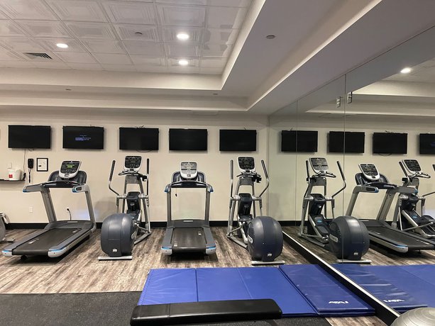 Imagen de los interiores del Hotel Harrah's Council Bluffs Hotel and Casino. Foto 15