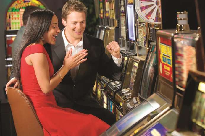 Imagen de los interiores del Hotel Harrah's Council Bluffs Hotel and Casino. Foto 18