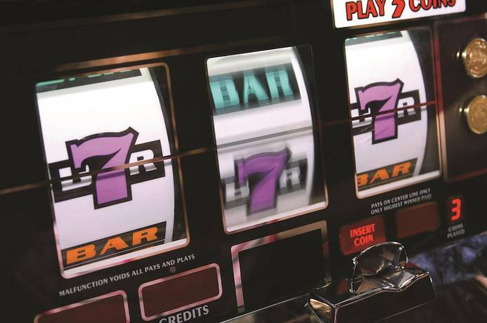 Imagen de los interiores del Hotel Harrah's Council Bluffs Hotel and Casino. Foto 19