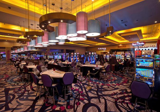 Imagen de los interiores del Hotel Harrah's Gulf Coast Hotel & Casino. Foto 9