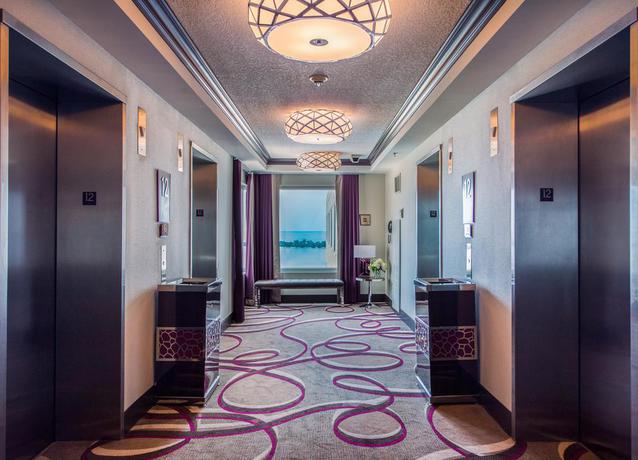 Imagen de los interiores del Hotel Harrah's Gulf Coast Hotel & Casino. Foto 11