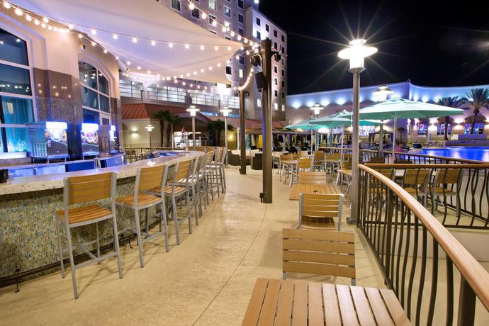 Imagen del bar/restaurante del Hotel Harrah's Gulf Coast Hotel & Casino. Foto 3