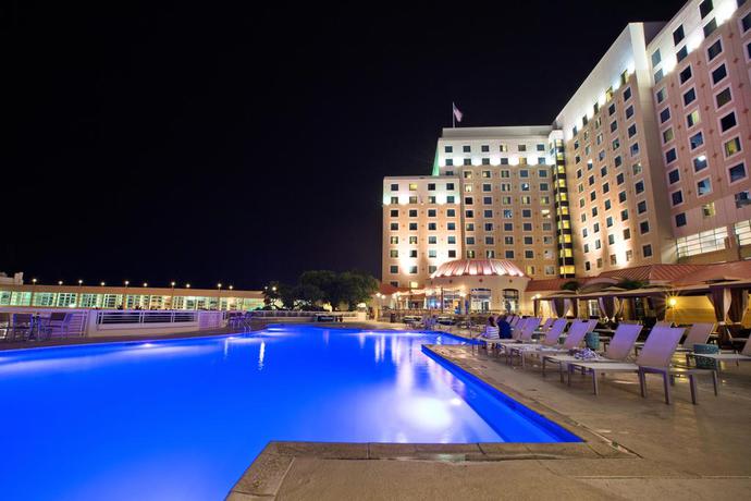 Imagen de la piscina del Hotel Harrah's Gulf Coast Hotel & Casino. Foto 12