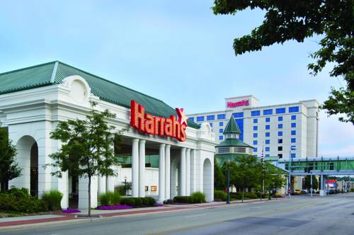 Imagen general del Hotel Harrah's Joliet Casino Hotel. Foto 1