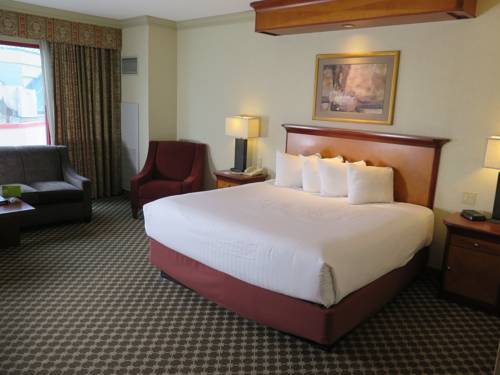 Imagen de la habitación del Hotel Harrah's Joliet Casino Hotel. Foto 2