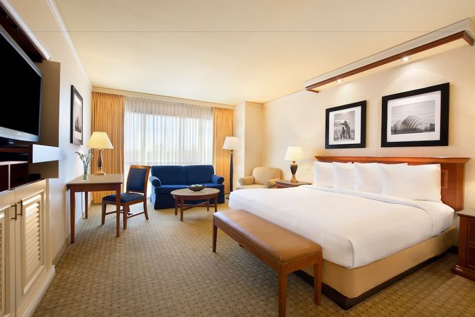 Imagen de la habitación del Hotel Harrah's Kansas City Hotel and Casino. Foto 4