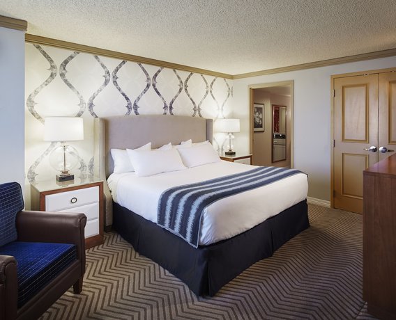 Imagen de la habitación del Hotel Harrah's Kansas City Hotel and Casino. Foto 5