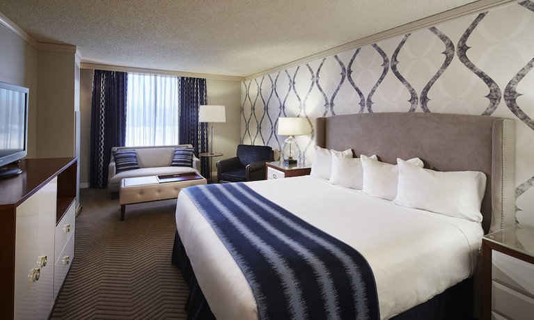 Imagen de la habitación del Hotel Harrah's Kansas City Hotel and Casino. Foto 6