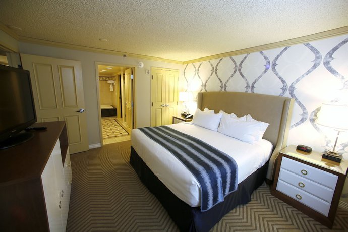 Imagen de la habitación del Hotel Harrah's Kansas City Hotel and Casino. Foto 7