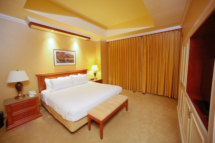 Imagen de la habitación del Hotel Harrah's Kansas City Hotel and Casino. Foto 8