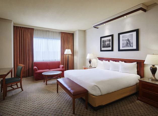 Imagen de la habitación del Hotel Harrah's Kansas City Hotel and Casino. Foto 9