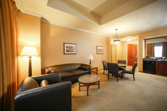 Imagen de la habitación del Hotel Harrah's Kansas City Hotel and Casino. Foto 11