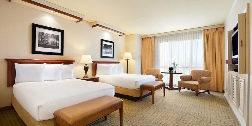 Imagen de la habitación del Hotel Harrah's Kansas City Hotel and Casino. Foto 12