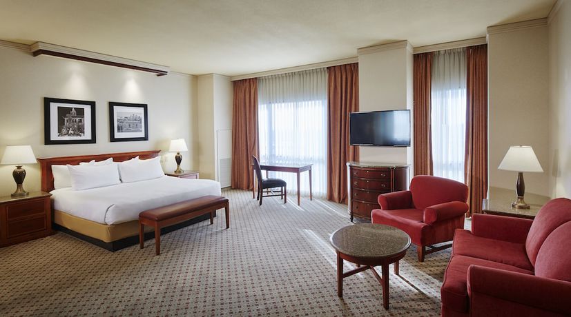 Imagen de la habitación del Hotel Harrah's Kansas City Hotel and Casino. Foto 15