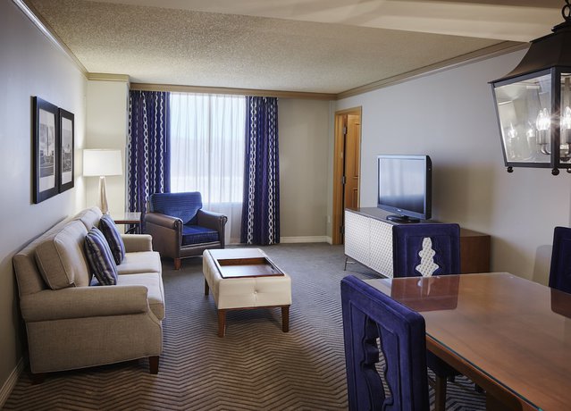 Imagen de la habitación del Hotel Harrah's Kansas City Hotel and Casino. Foto 17