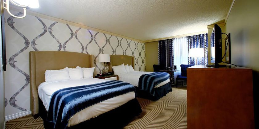 Imagen de la habitación del Hotel Harrah's Kansas City Hotel and Casino. Foto 18