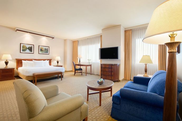 Imagen de la habitación del Hotel Harrah's Kansas City Hotel and Casino. Foto 19