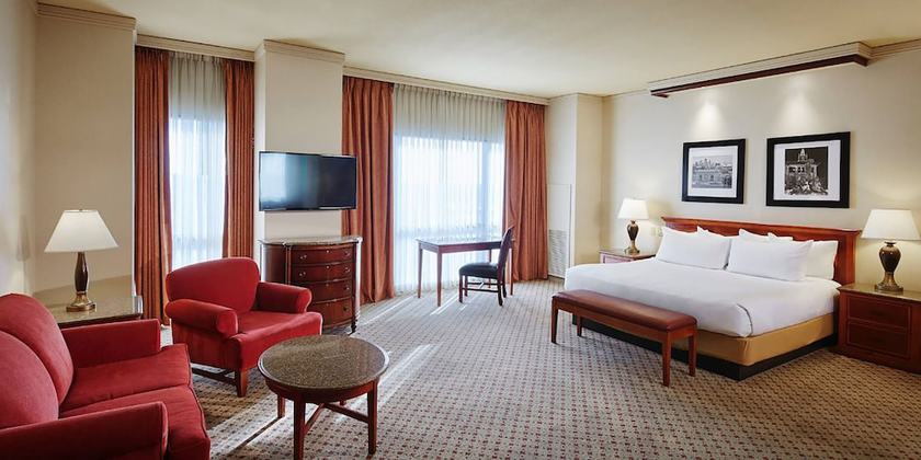 Imagen de la habitación del Hotel Harrah's Kansas City Hotel and Casino. Foto 20