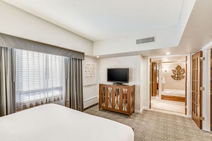 Imagen de la habitación del Hotel Harrah's Lake Tahoe Hotel & Casino. Foto 3