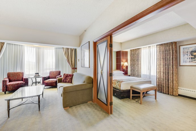 Imagen de la habitación del Hotel Harrah's Lake Tahoe Hotel & Casino. Foto 6