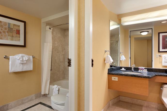 Imagen de la habitación del Hotel Harrah's Lake Tahoe Hotel & Casino. Foto 11