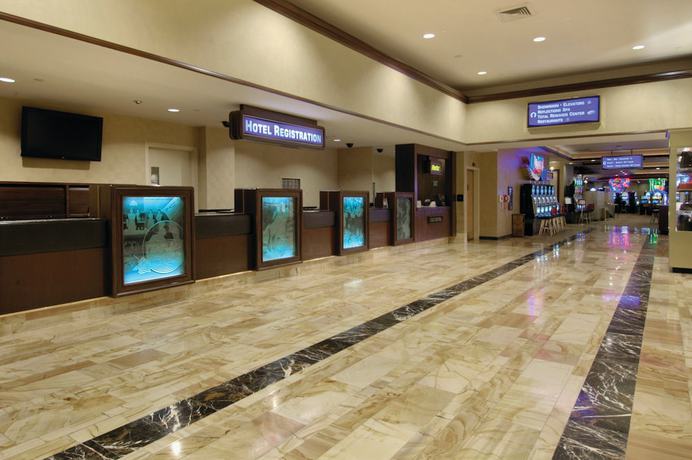 Imagen de los interiores del Hotel Harrah's Lake Tahoe Hotel & Casino. Foto 18