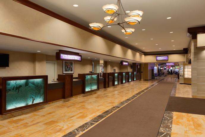 Imagen de los interiores del Hotel Harrah's Lake Tahoe Hotel & Casino. Foto 20