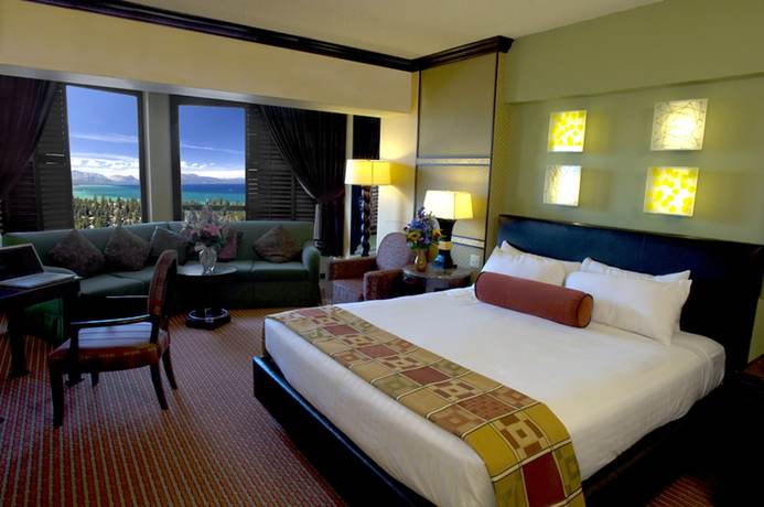 Imagen de la habitación del Hotel Harrah's Lake Tahoe Hotel & Casino. Foto 13