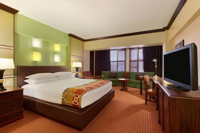 Imagen de la habitación del Hotel Harrah's Lake Tahoe Hotel & Casino. Foto 14