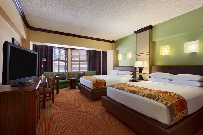 Imagen de la habitación del Hotel Harrah's Lake Tahoe Hotel & Casino. Foto 16