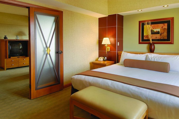 Imagen de la habitación del Hotel Harrah's Lake Tahoe Hotel & Casino. Foto 17