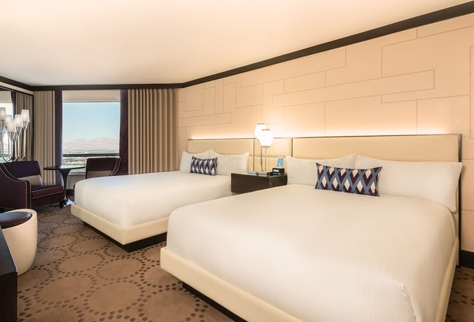 Imagen de la habitación del Hotel Harrah's Las Vegas Hotel & Casino. Foto 4