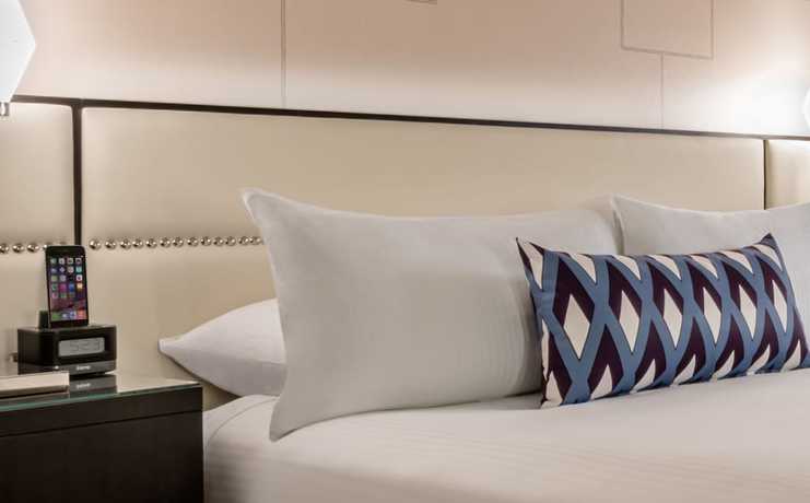 Imagen de la habitación del Hotel Harrah's Las Vegas Hotel & Casino. Foto 6