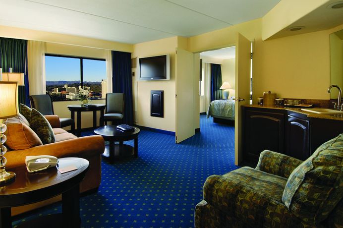 Imagen de la habitación del Hotel Harrah's Laughlin Beach Resort & Casino. Foto 2