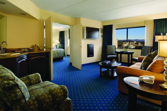 Imagen de la habitación del Hotel Harrah's Laughlin Beach Resort & Casino. Foto 3