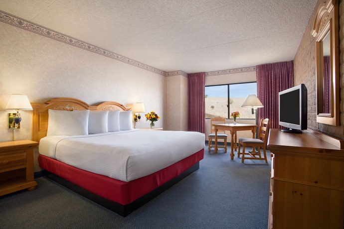 Imagen de la habitación del Hotel Harrah's Laughlin Beach Resort & Casino. Foto 4