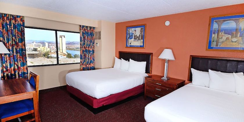 Imagen de la habitación del Hotel Harrah's Laughlin Beach Resort & Casino. Foto 6
