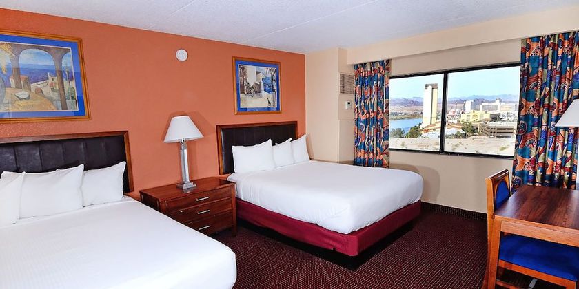 Imagen de la habitación del Hotel Harrah's Laughlin Beach Resort & Casino. Foto 7