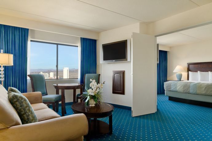 Imagen de la habitación del Hotel Harrah's Laughlin Beach Resort & Casino. Foto 11