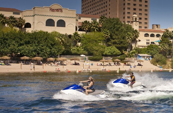 Imagen general del Hotel Harrah's Laughlin Beach Resort & Casino. Foto 1