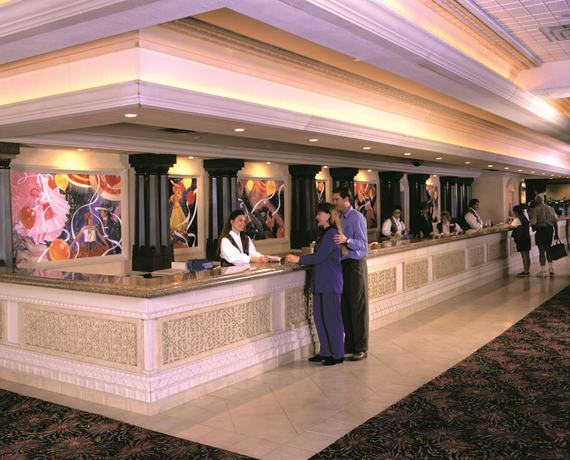 Imagen de los interiores del Hotel Harrah's Laughlin Beach Resort & Casino. Foto 20