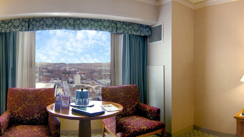 Imagen de los interiores del Hotel Harrah's Reno. Foto 4