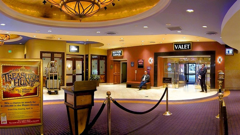 Imagen de los interiores del Hotel Harrah's Reno. Foto 5