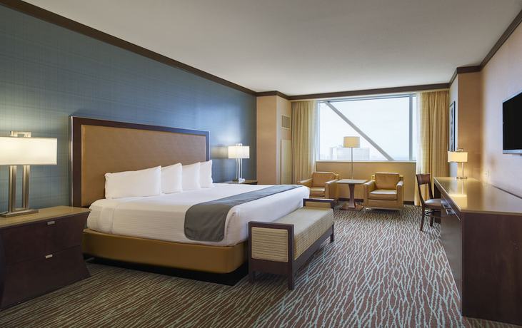 Imagen de la habitación del Hotel Harrah's Resort Atlantic City&ndash; A Caesars Rewards Destination. Foto 8