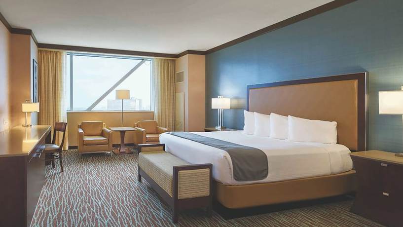 Imagen de la habitación del Hotel Harrah's Resort Atlantic City&ndash; A Caesars Rewards Destination. Foto 9