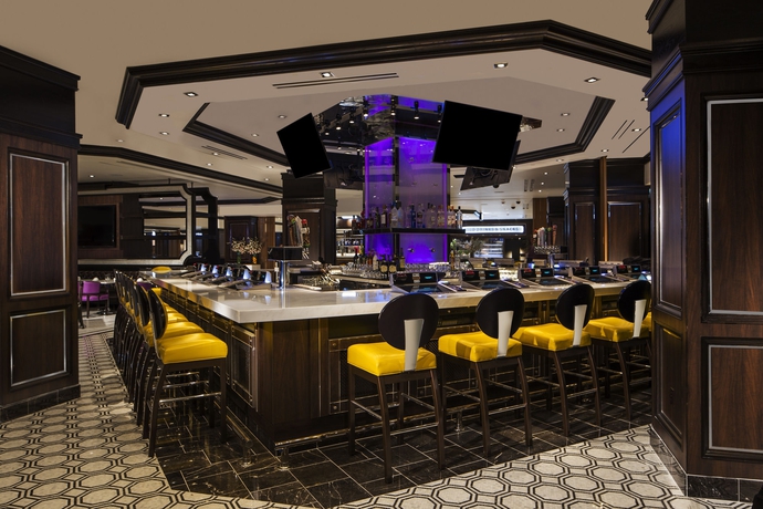 Imagen del bar/restaurante del Hotel Harrah's and Casino Las Vegas. Foto 1