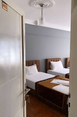 Imagen de la habitación del Hotel Harran. Foto 8