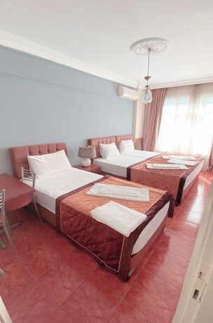Imagen de la habitación del Hotel Harran. Foto 12